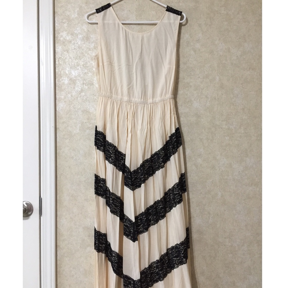 Summer maxi